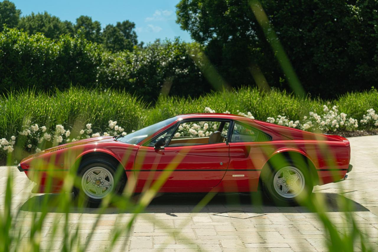 1981 Ferrari 308 GTB Carter Secco