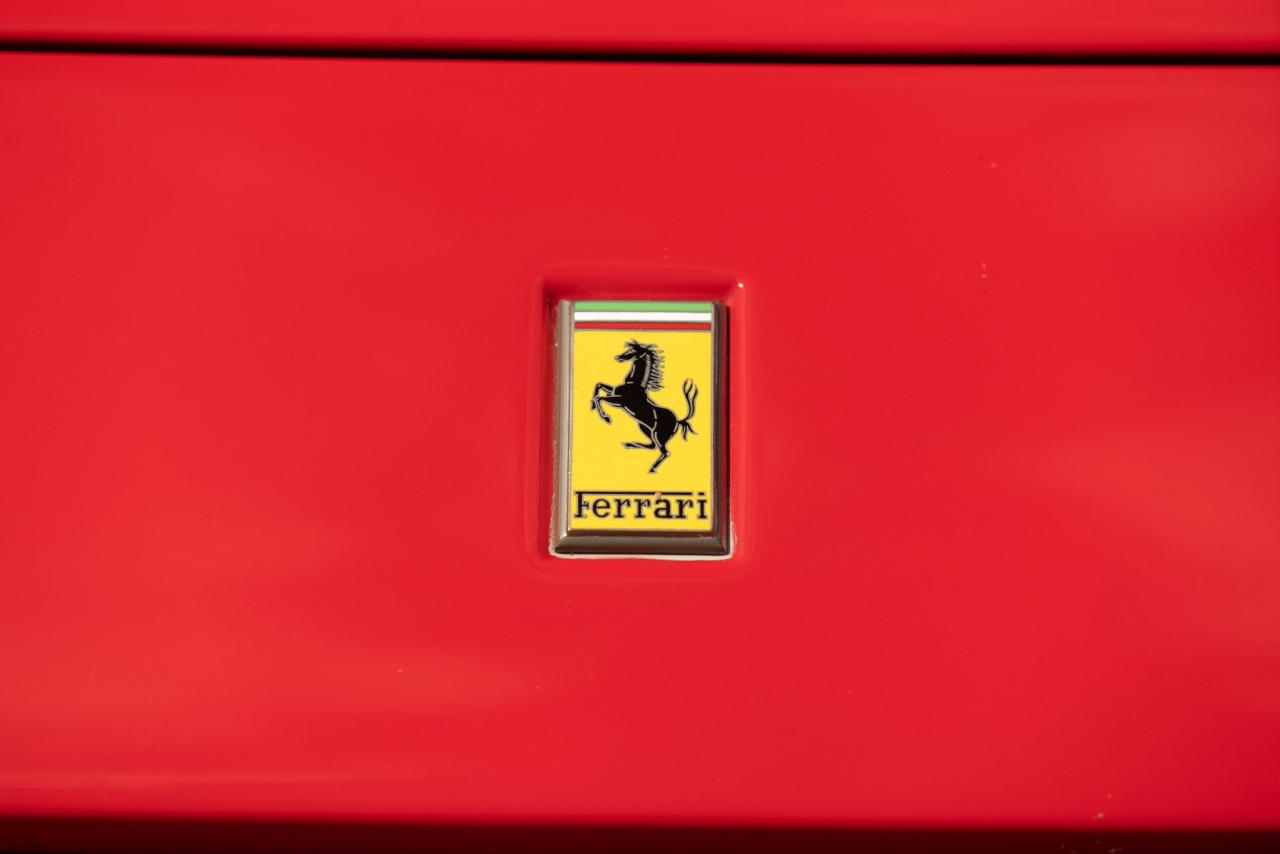 1981 Ferrari 308 GTB Carter Secco