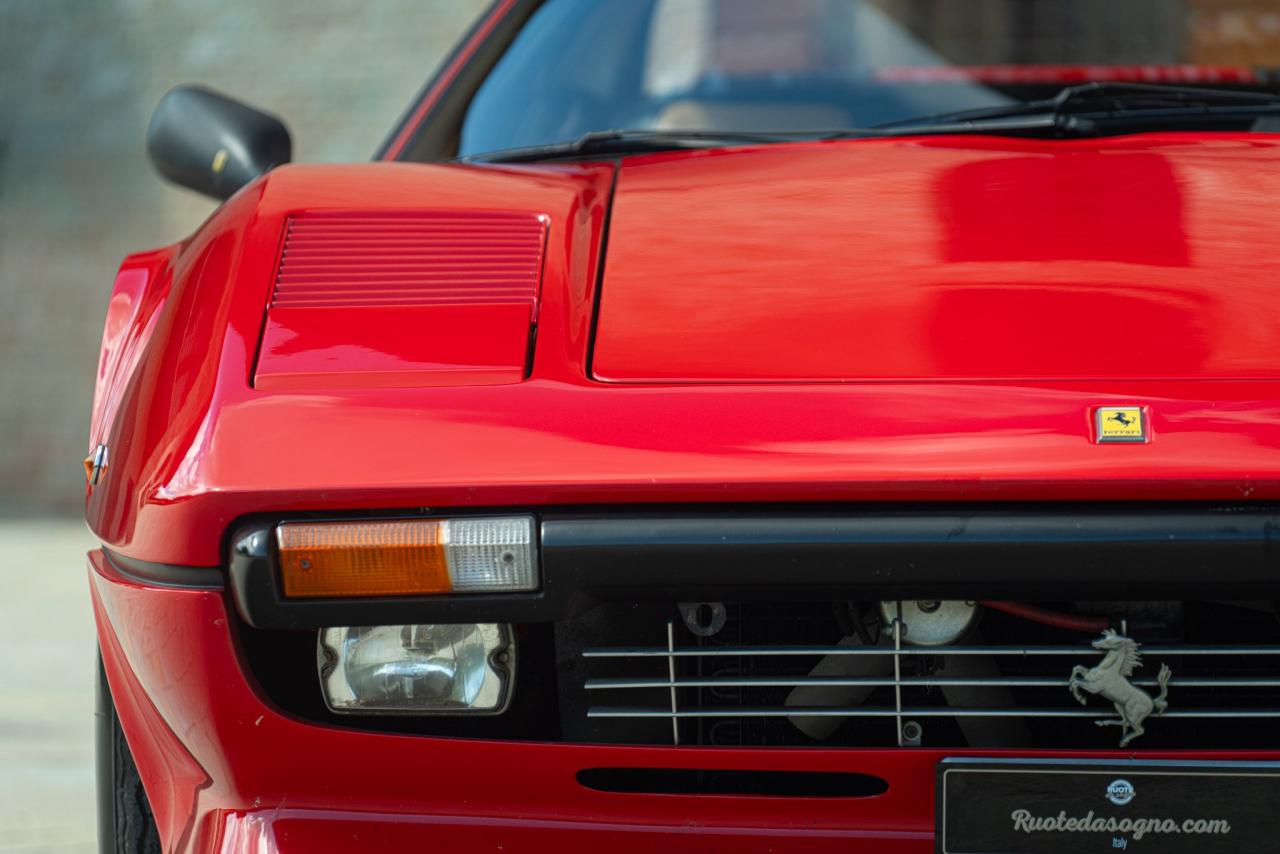 1981 Ferrari 308 GTB Carter Secco