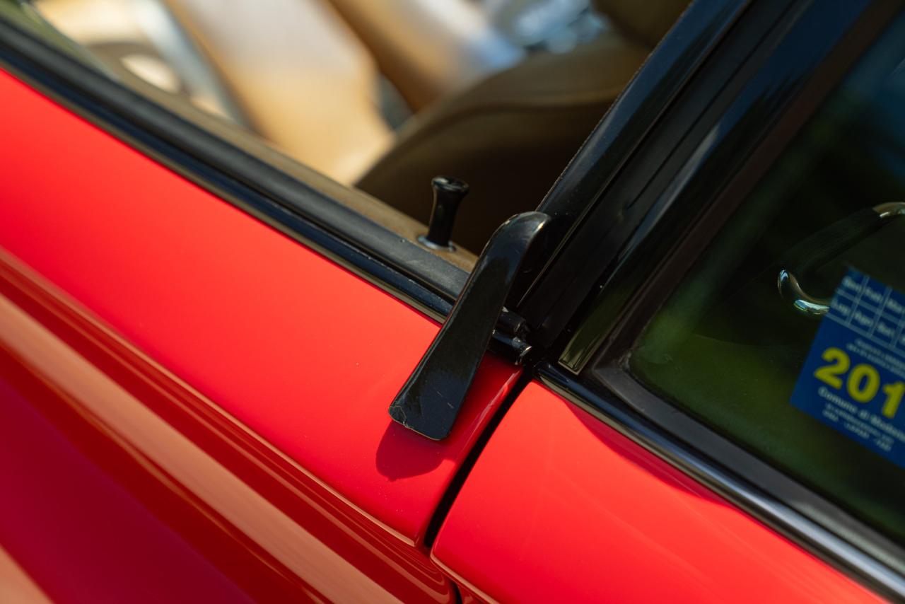 1981 Ferrari 308 GTB Carter Secco