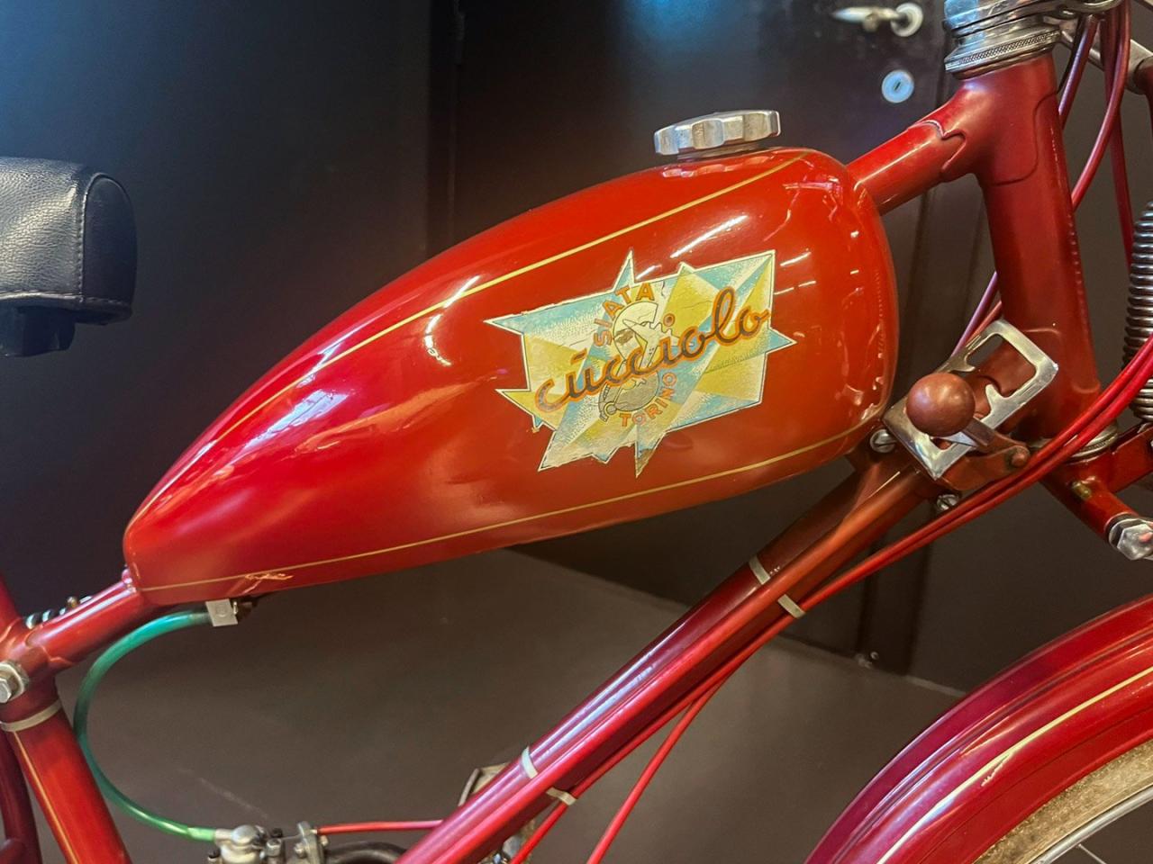 1947 Ducati CUCCIOLO