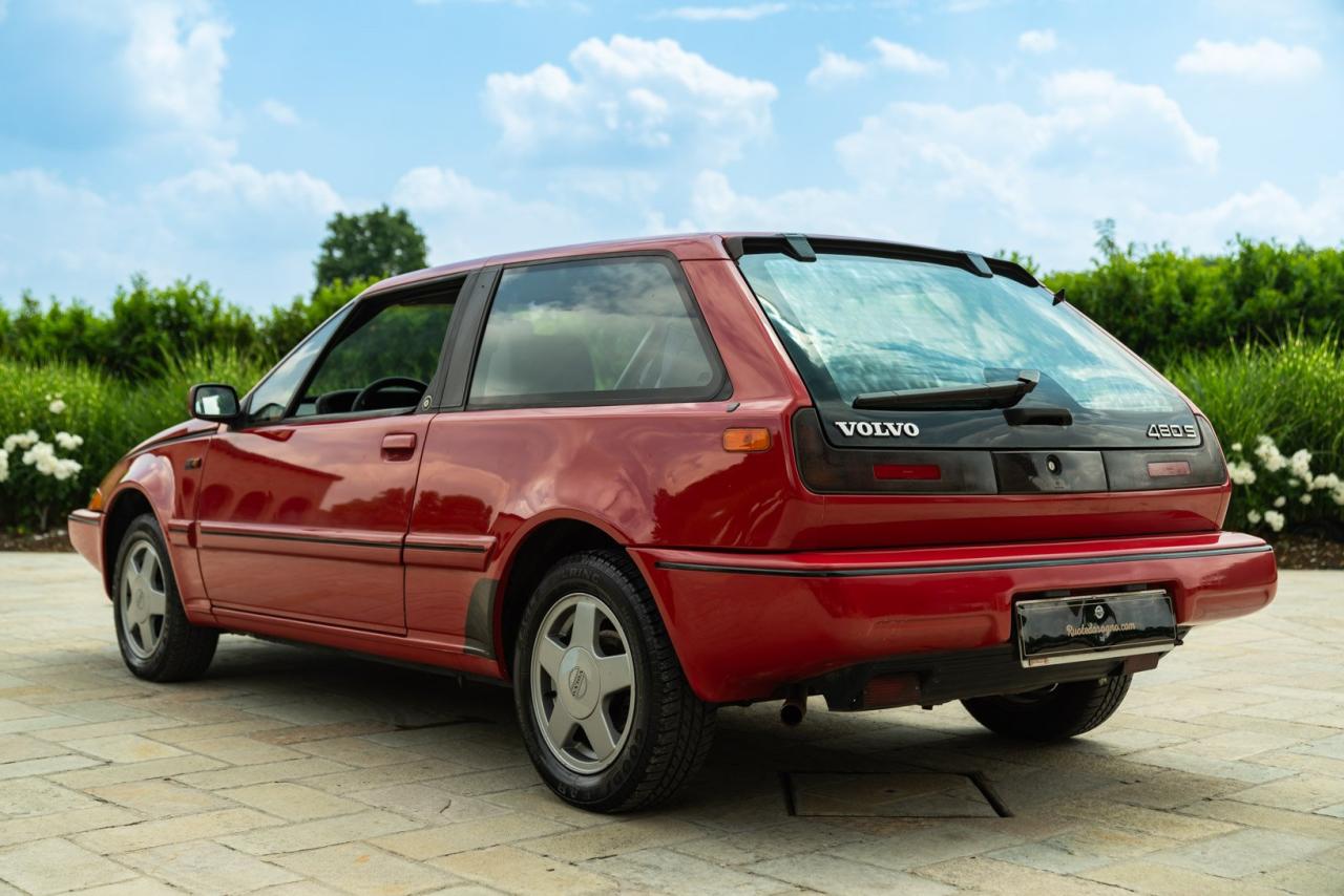 1993 Volvo 480 S