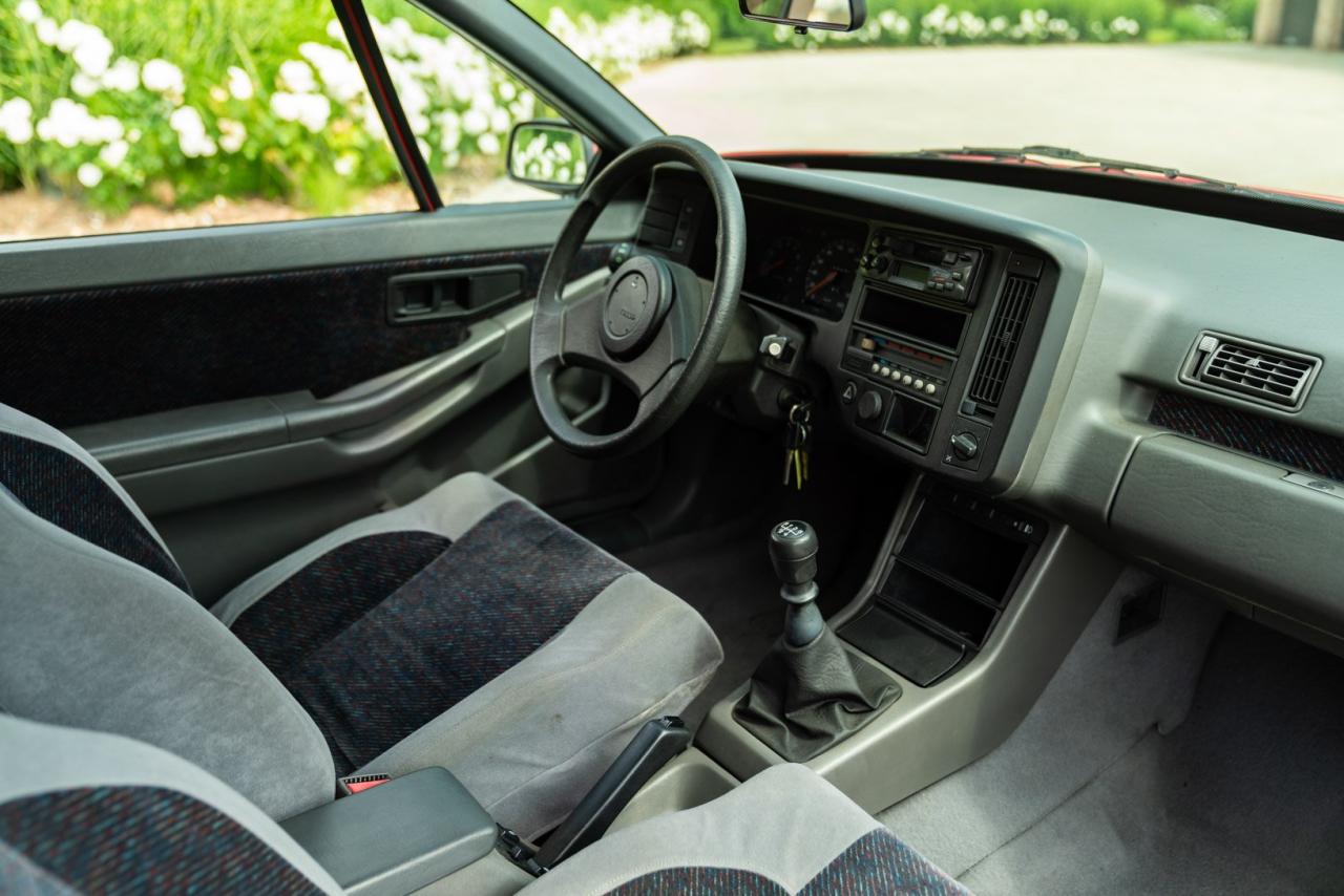 1993 Volvo 480 S