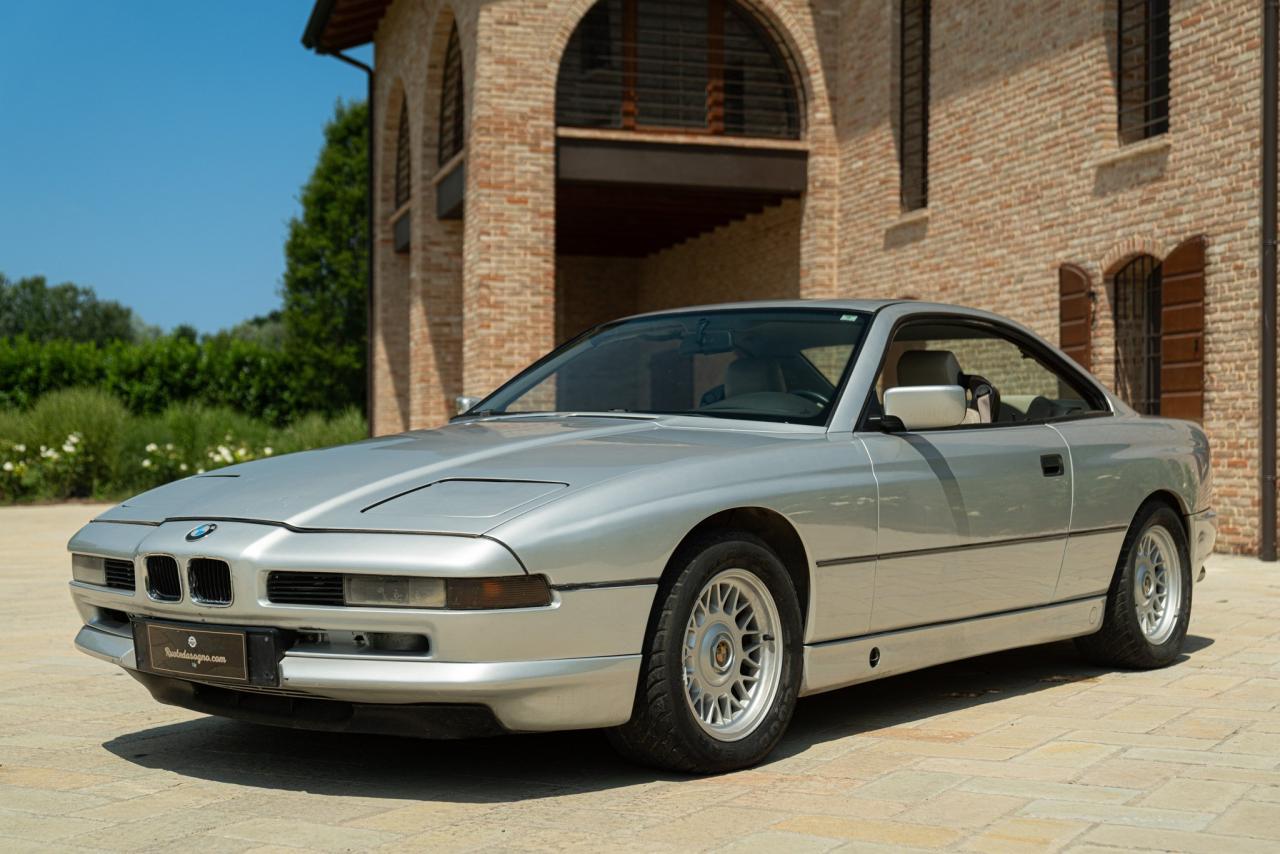 1990 BMW BMW 850i