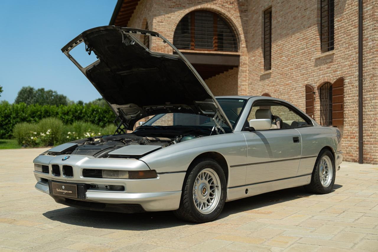 1990 BMW BMW 850i