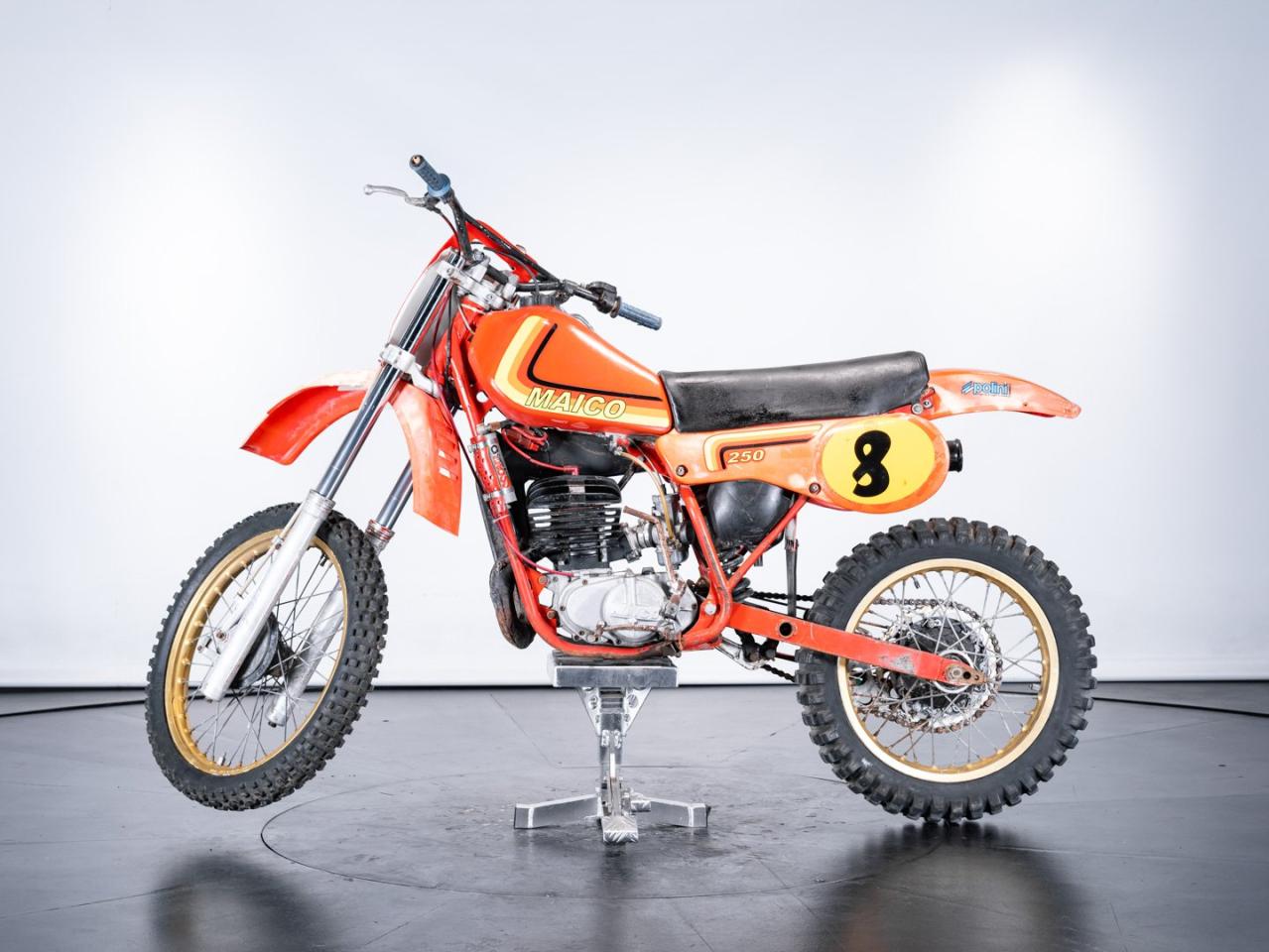 1983 Maico MAICO 250 CROSS