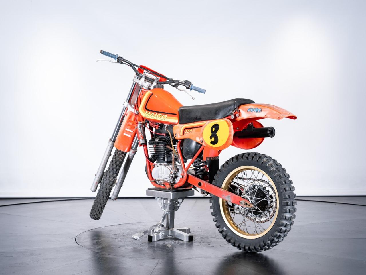 1983 Maico MAICO 250 CROSS