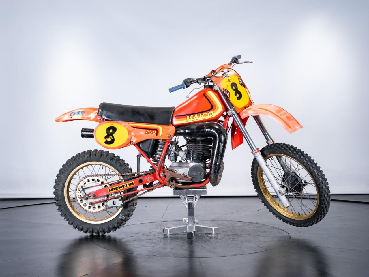 1983 Maico MAICO 250 CROSS