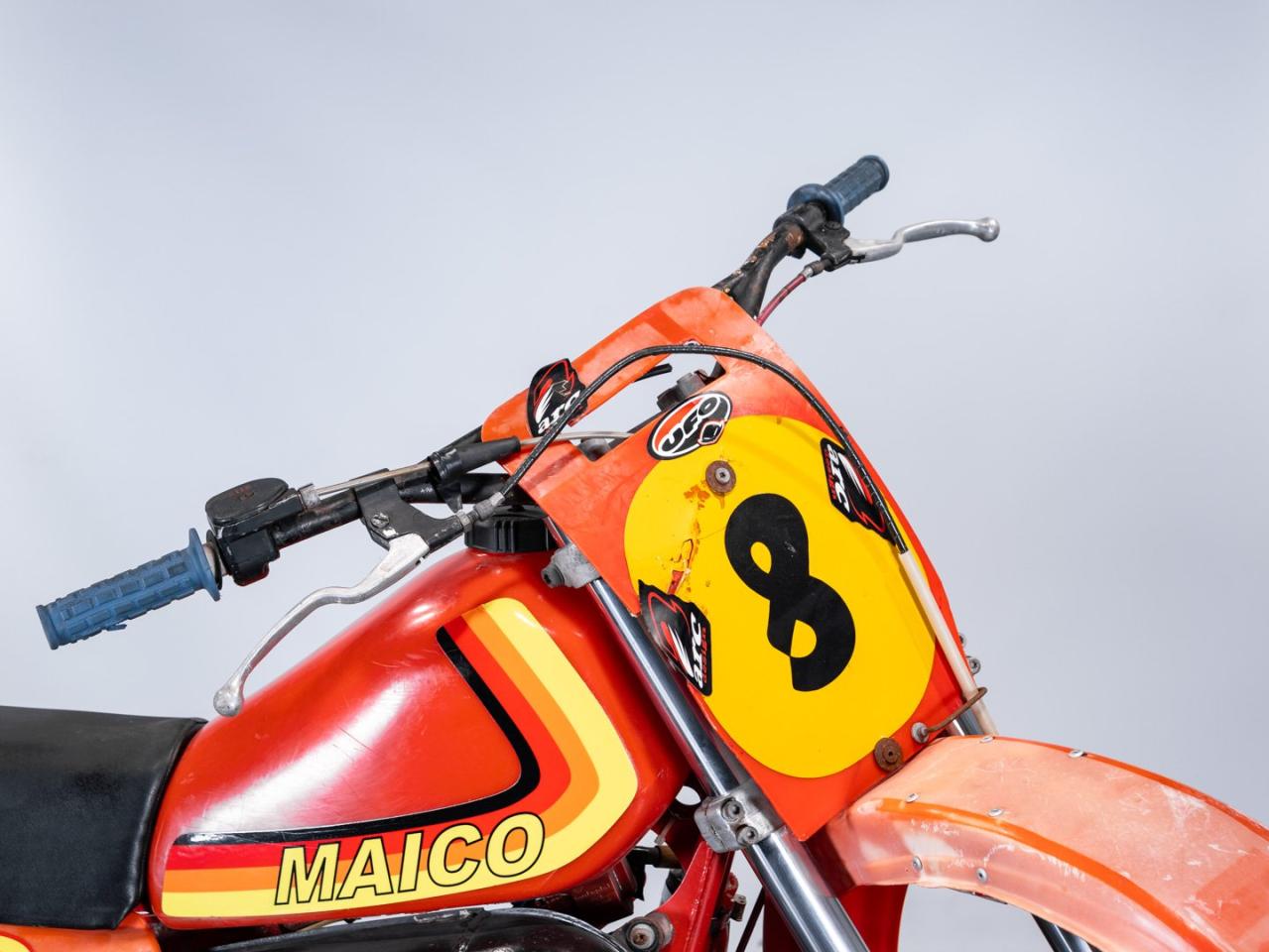 1983 Maico MAICO 250 CROSS