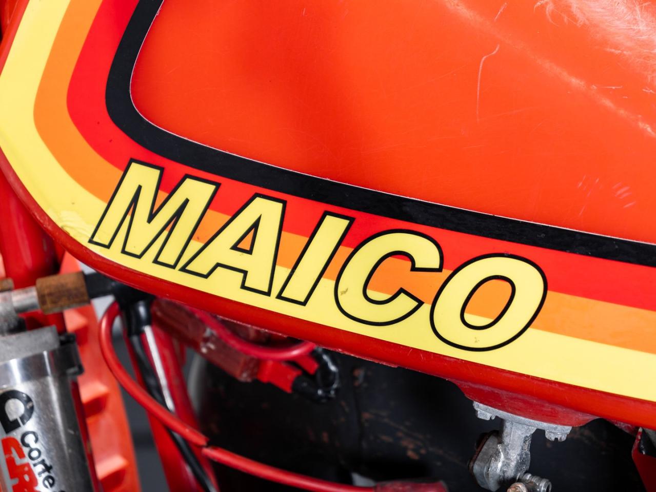 1983 Maico MAICO 250 CROSS