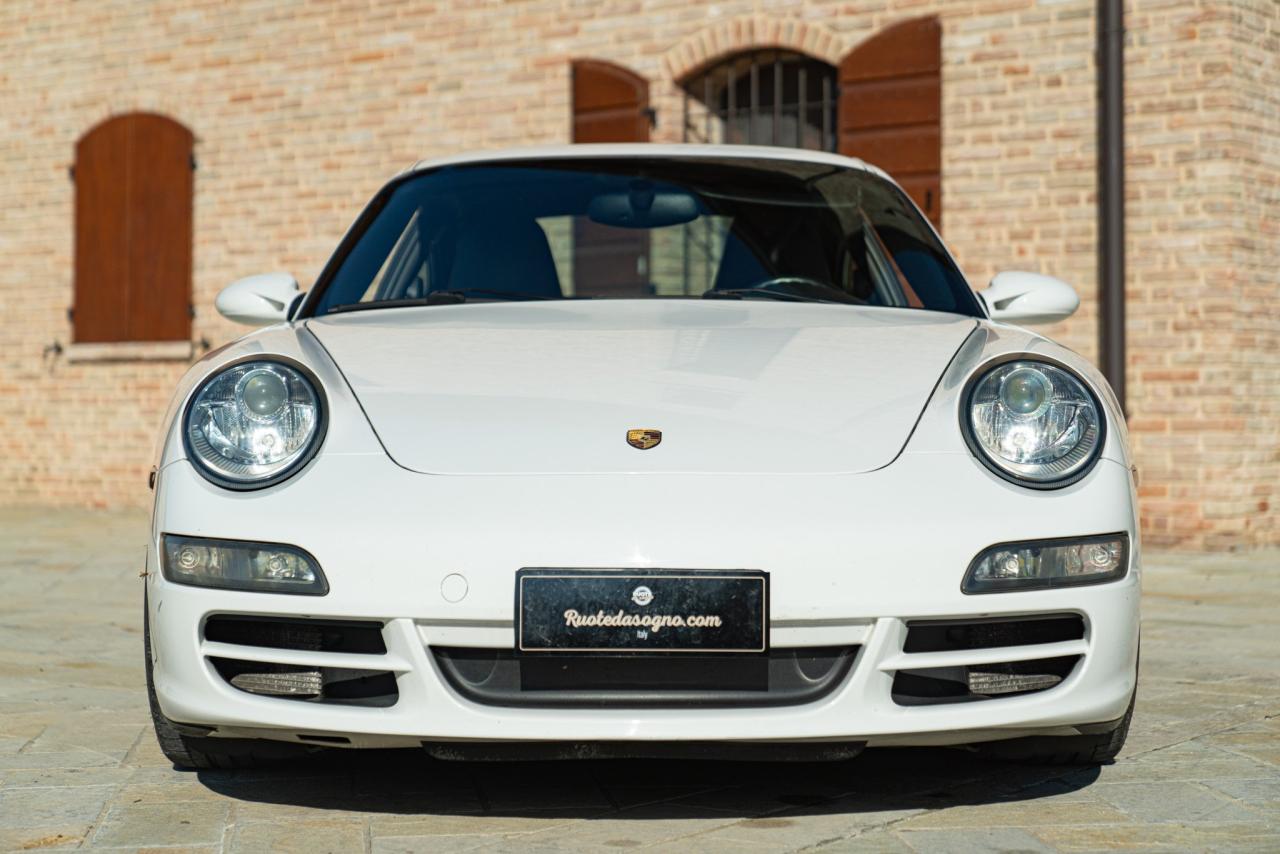 2007 Porsche 997 (911) CARRERA