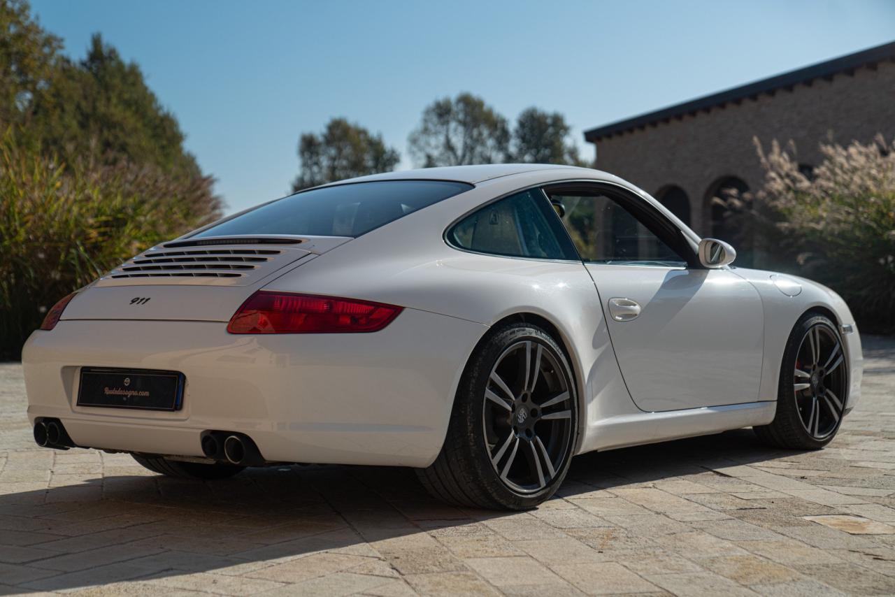 2007 Porsche 997 (911) CARRERA