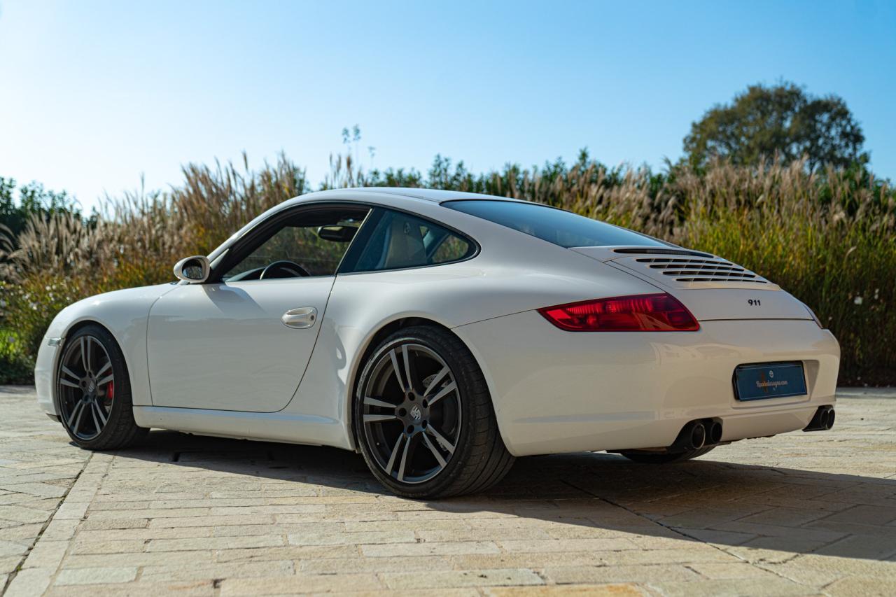 2007 Porsche 997 (911) CARRERA