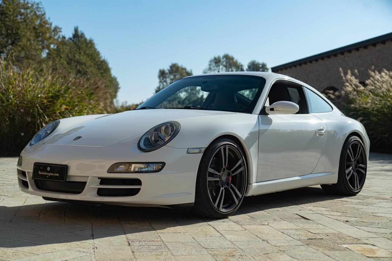 2007 Porsche 997 (911) CARRERA