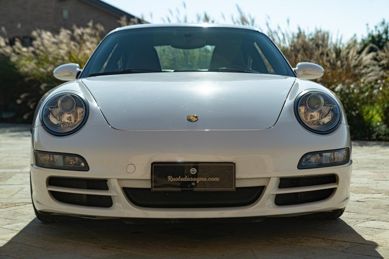 2007 Porsche 997 (911) CARRERA