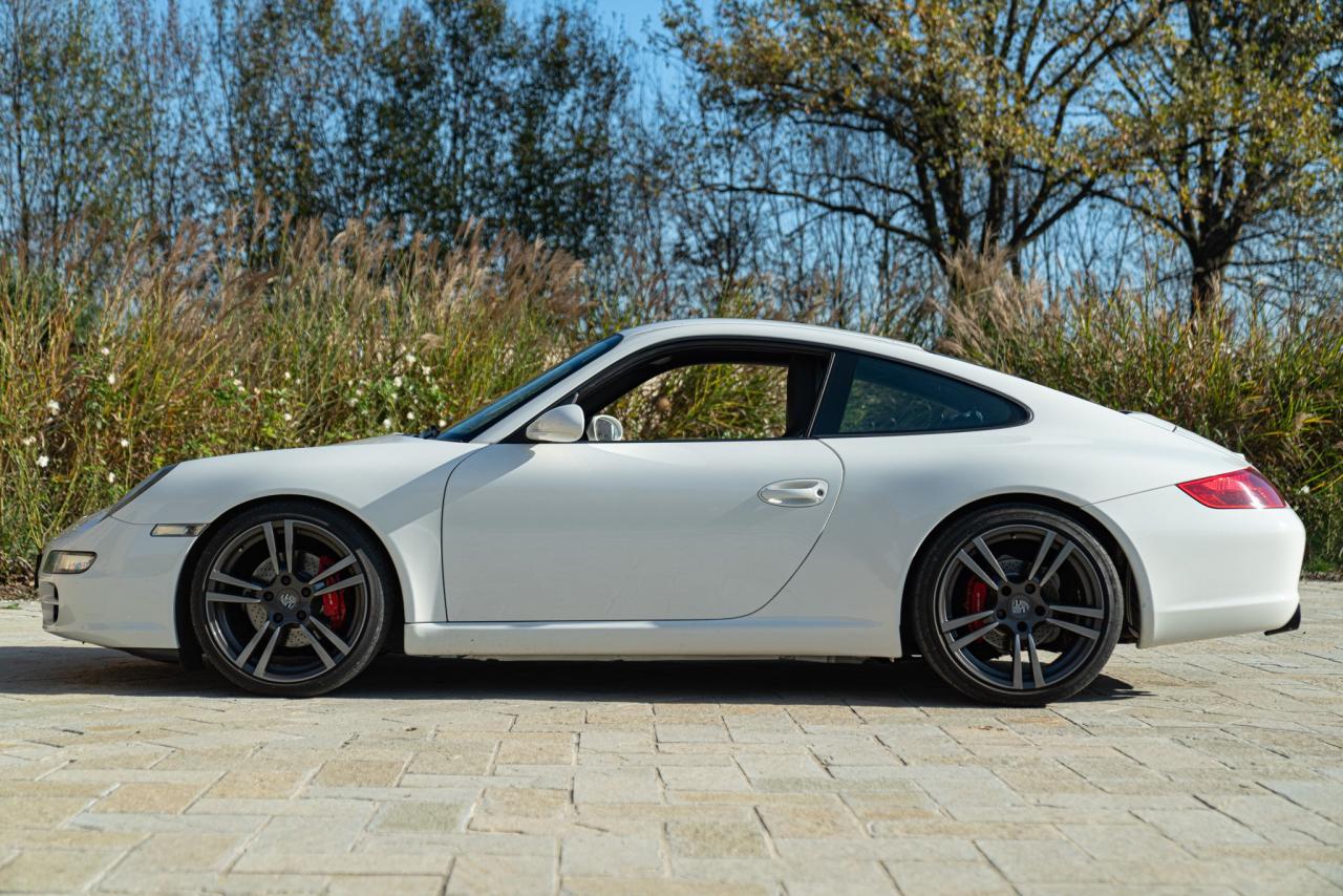 2007 Porsche 997 (911) CARRERA