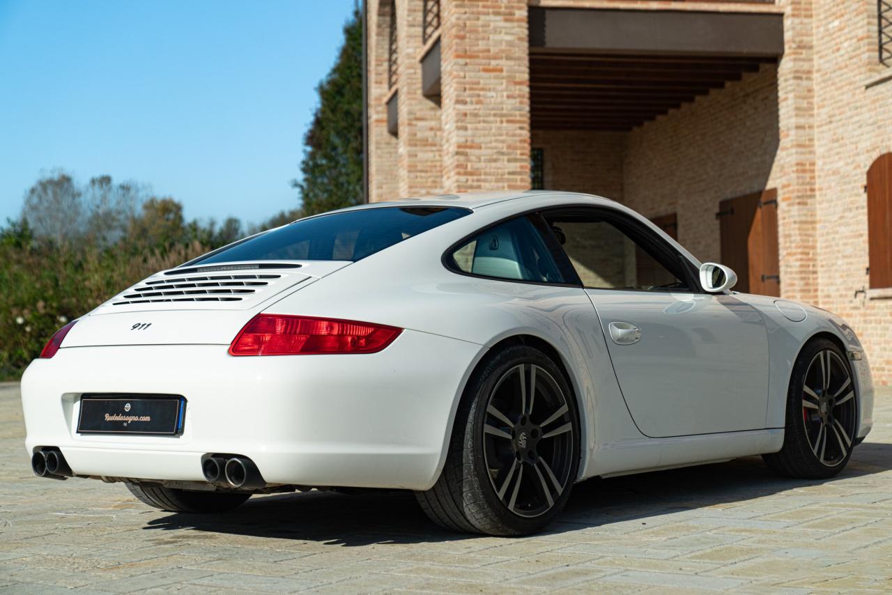 2007 Porsche 997 (911) CARRERA