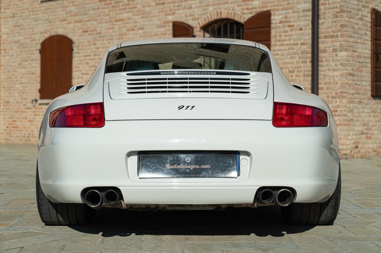 2007 Porsche 997 (911) CARRERA