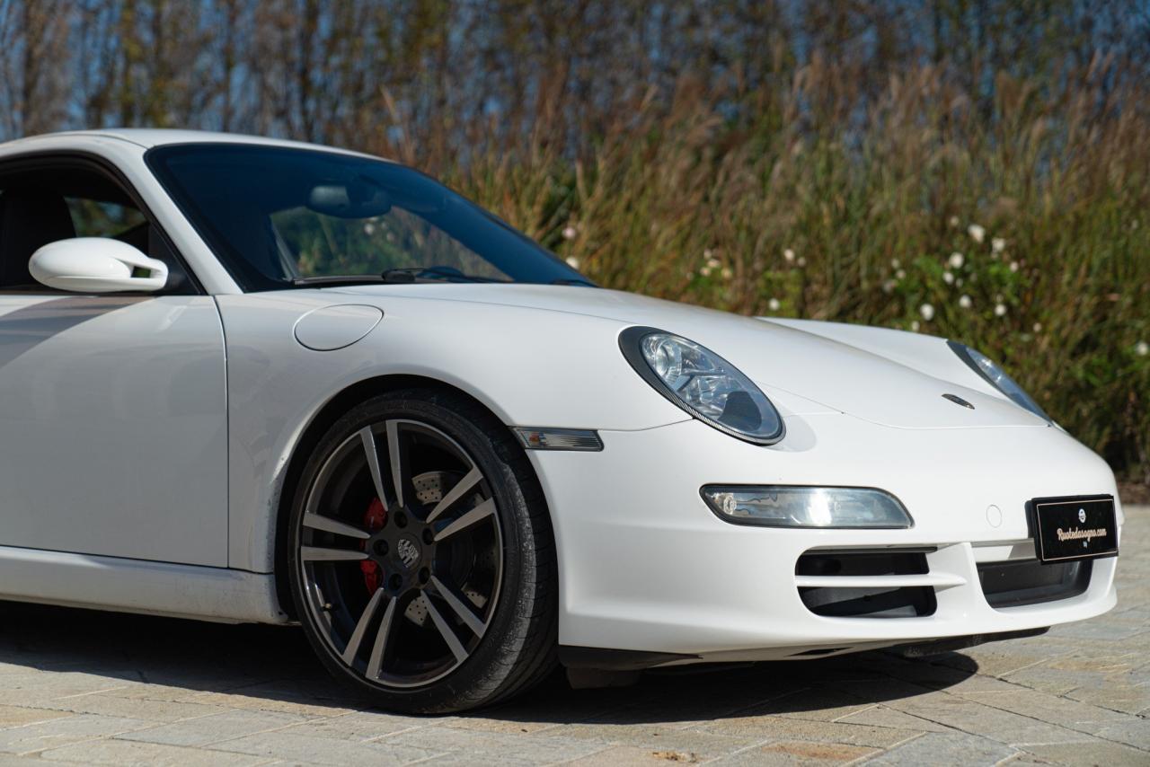 2007 Porsche 997 (911) CARRERA