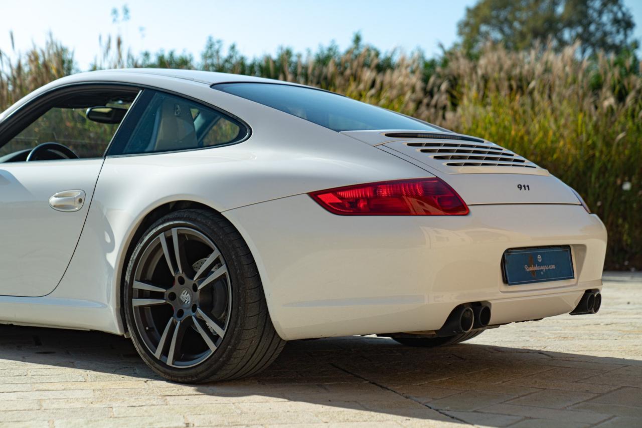 2007 Porsche 997 (911) CARRERA