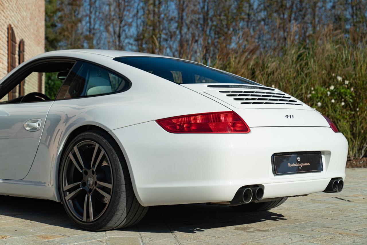 2007 Porsche 997 (911) CARRERA