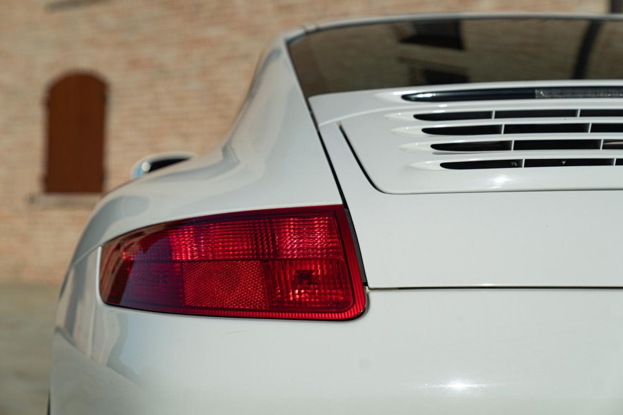 2007 Porsche 997 (911) CARRERA