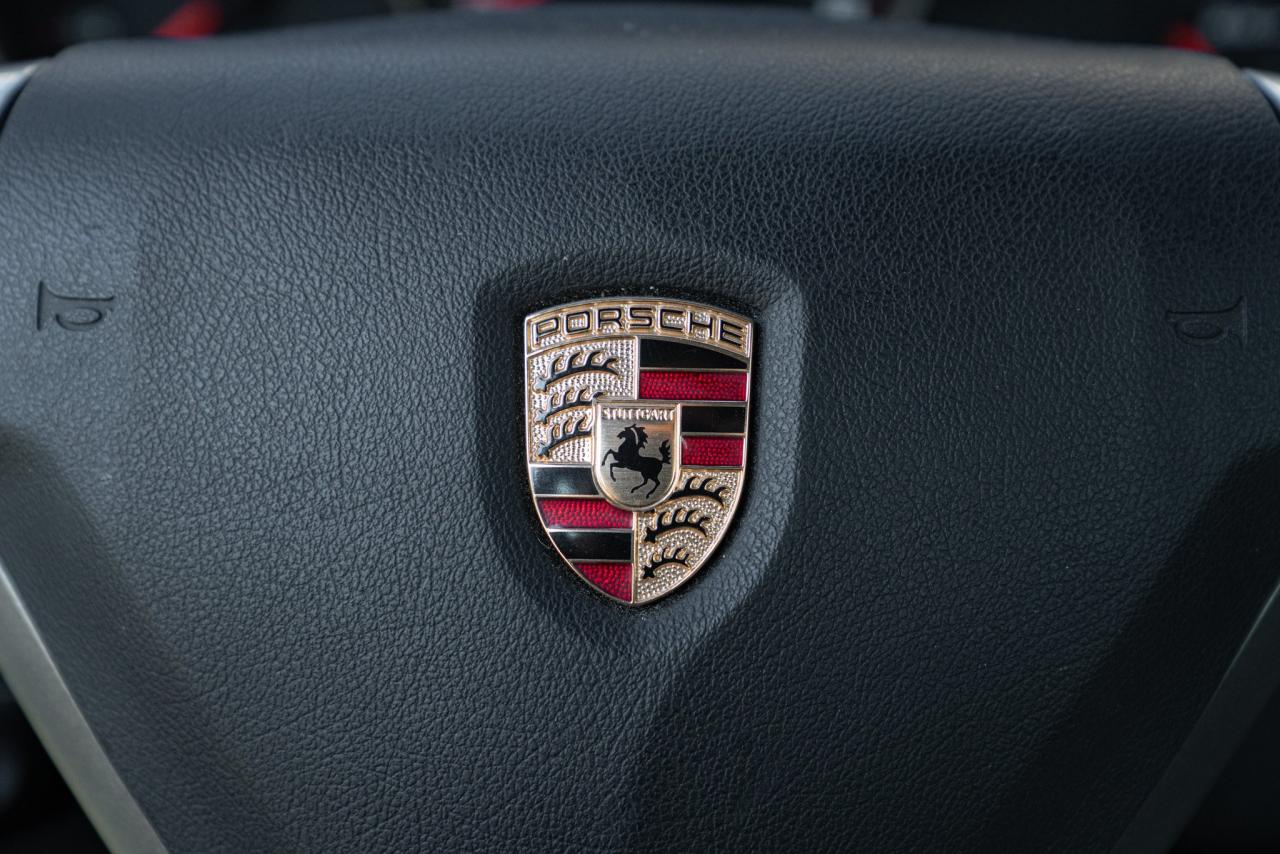 2007 Porsche 997 (911) CARRERA