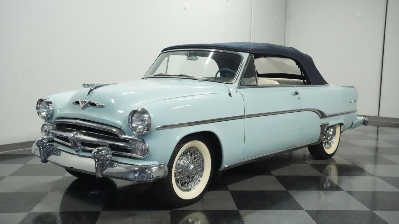 1954 Dodge Royal Convertible