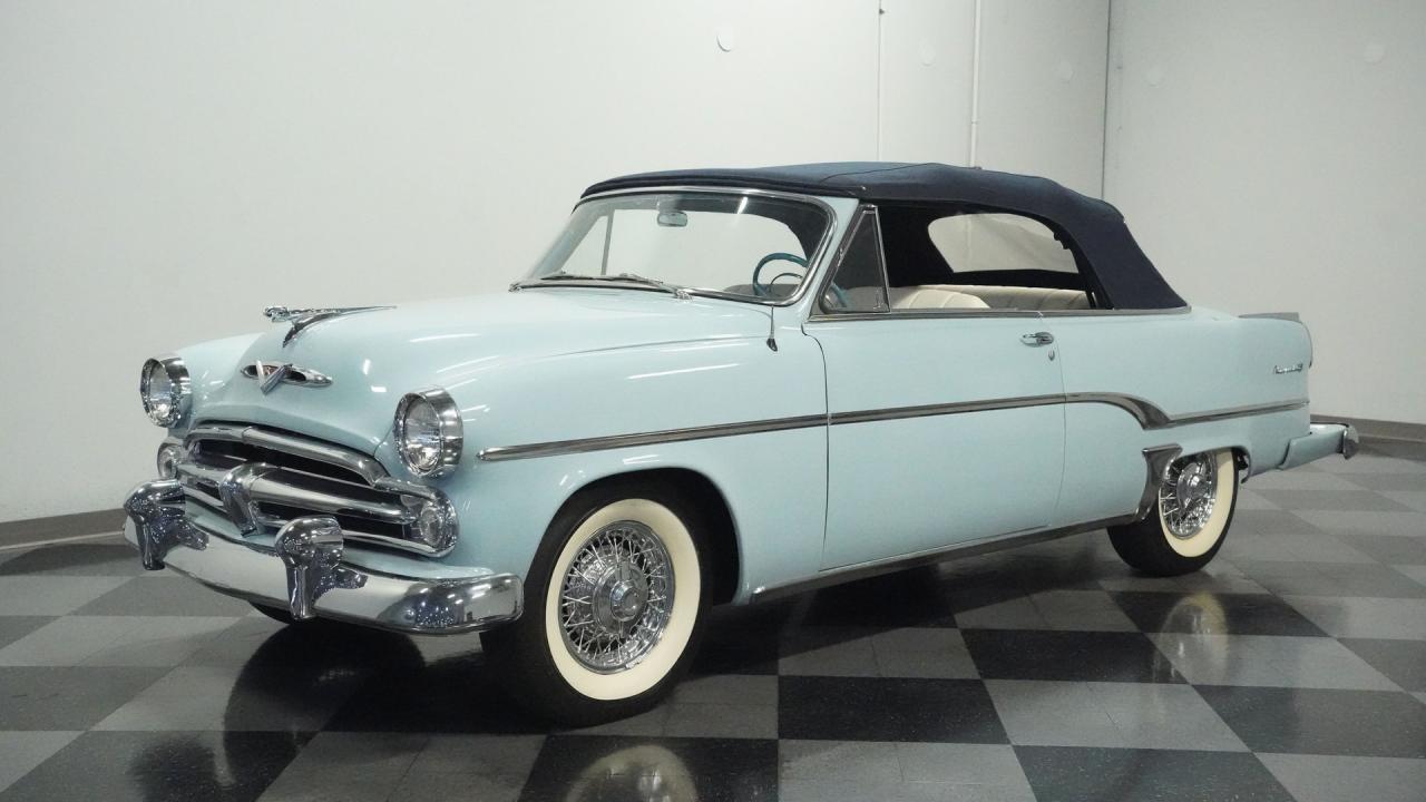 1954 Dodge Royal Convertible