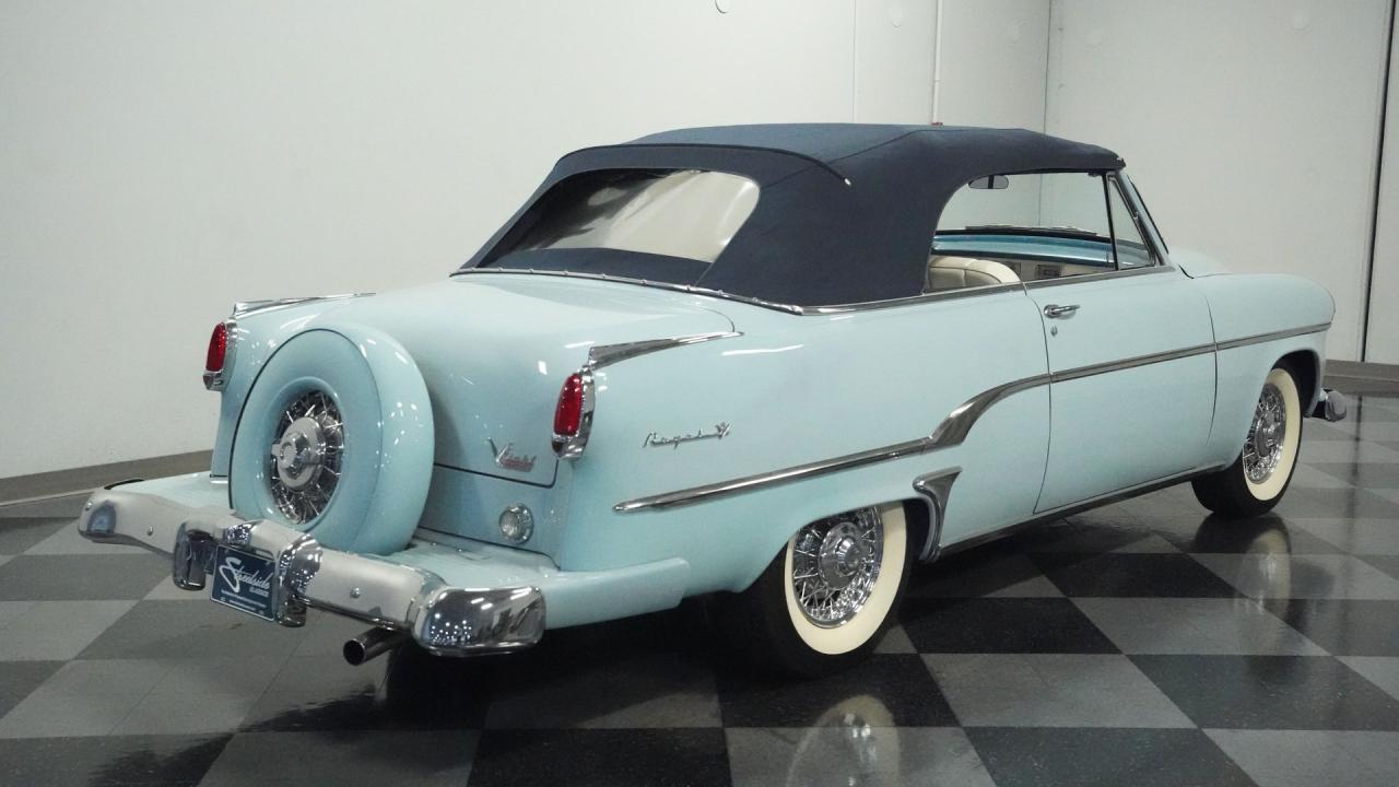 1954 Dodge Royal Convertible