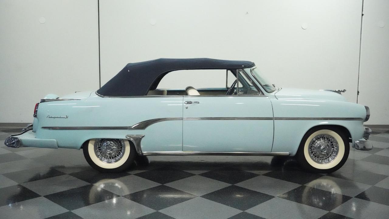 1954 Dodge Royal Convertible