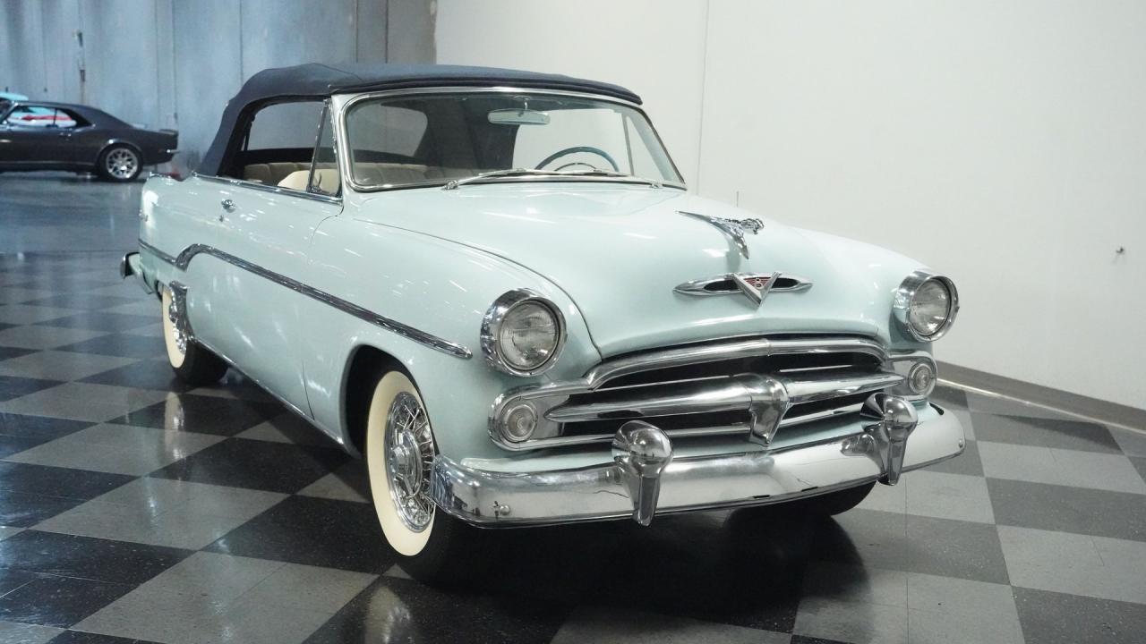 1954 Dodge Royal Convertible