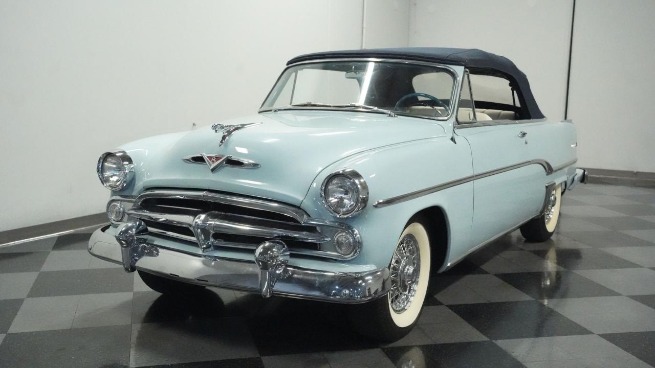 1954 Dodge Royal Convertible