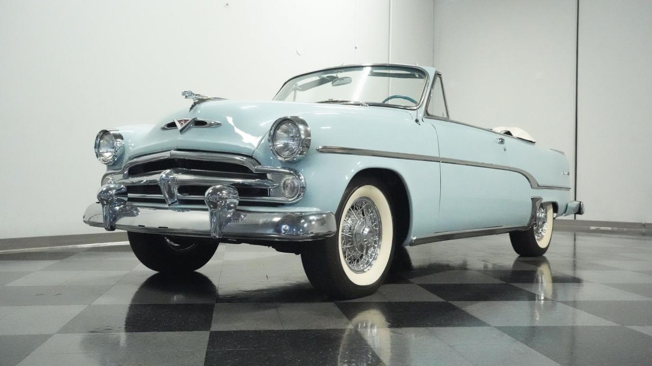 1954 Dodge Royal Convertible