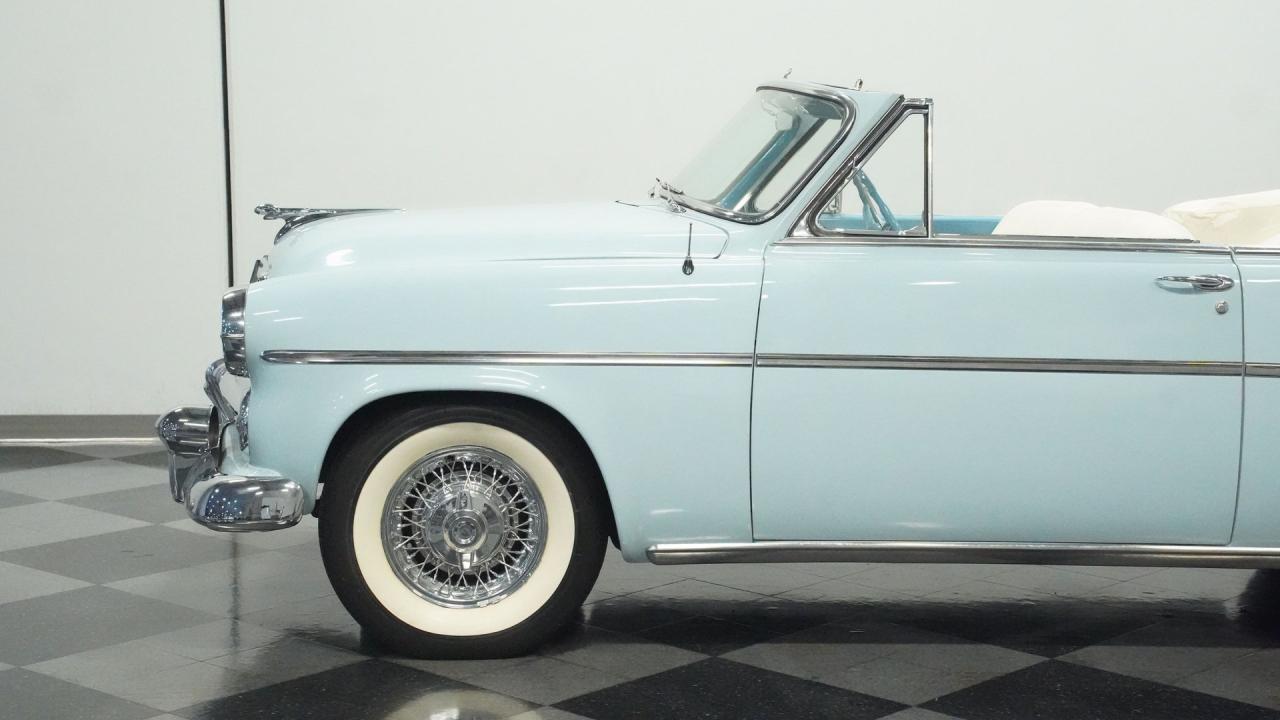 1954 Dodge Royal Convertible