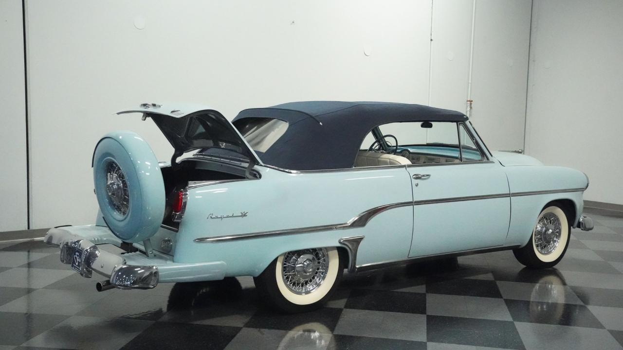 1954 Dodge Royal Convertible