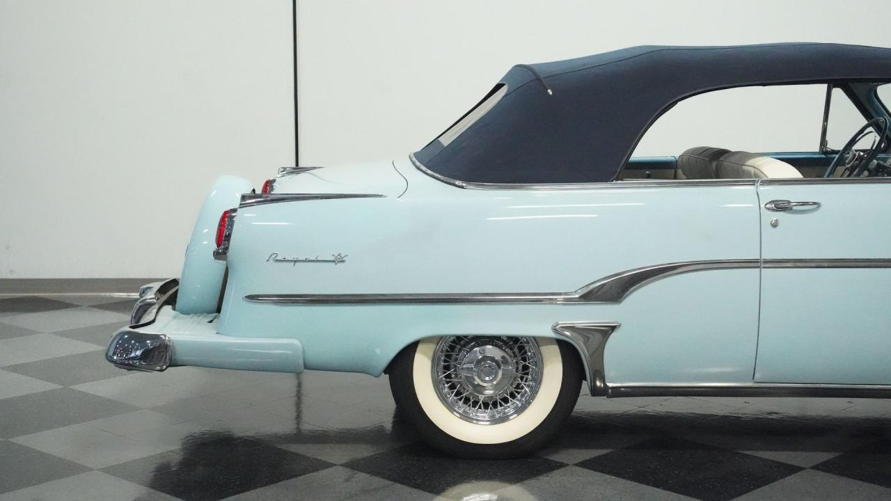 1954 Dodge Royal Convertible