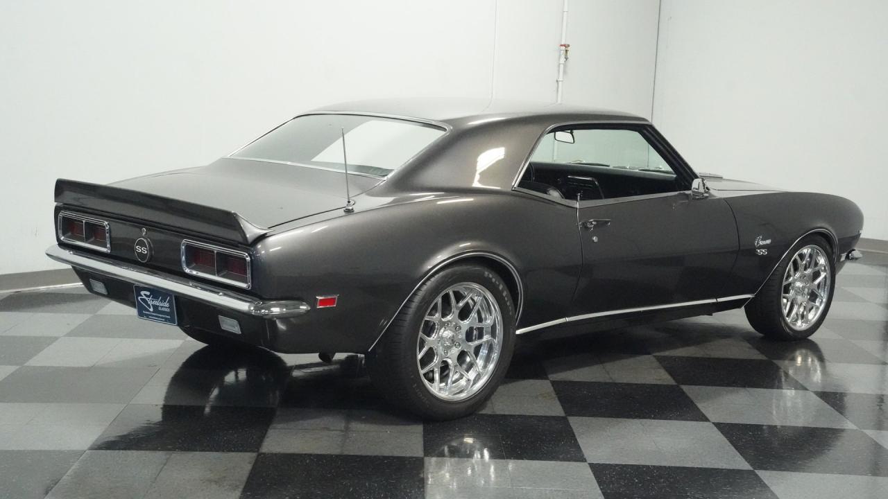 1968 Chevrolet Camaro RS/SS Restomod Tribute