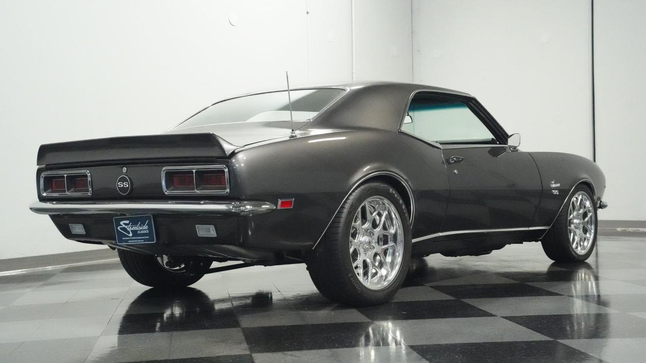 1968 Chevrolet Camaro RS/SS Restomod Tribute