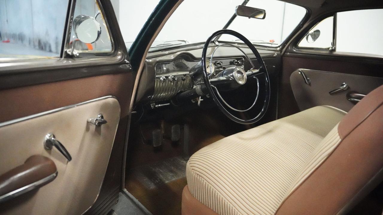 1951 Mercury Sport Coupe