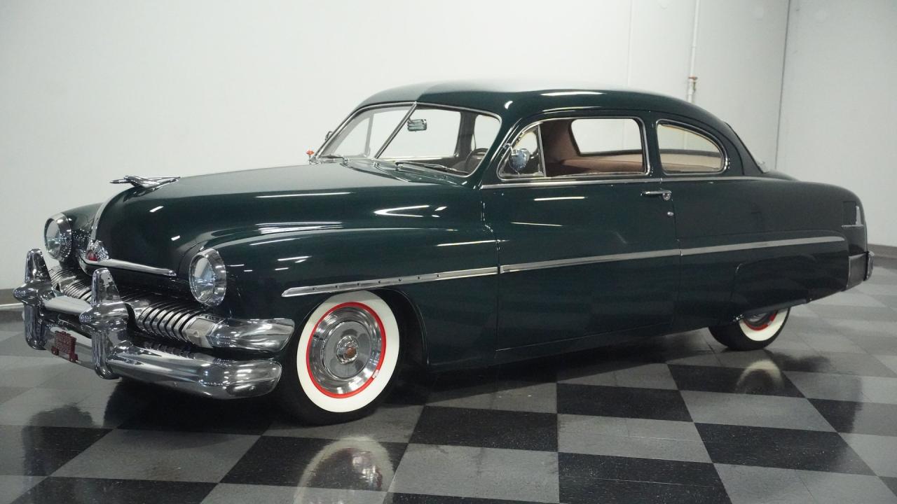 1951 Mercury Sport Coupe