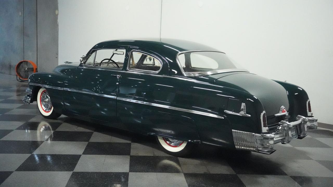 1951 Mercury Sport Coupe