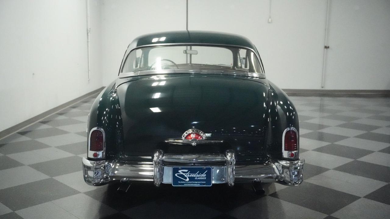 1951 Mercury Sport Coupe