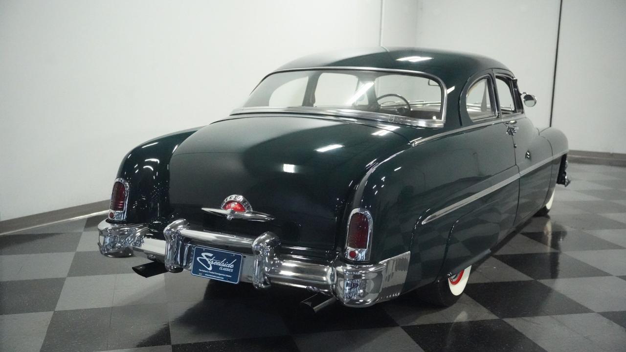 1951 Mercury Sport Coupe