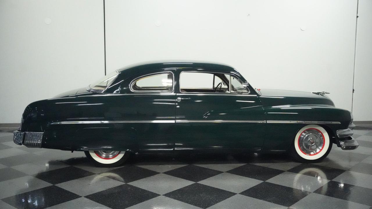 1951 Mercury Sport Coupe