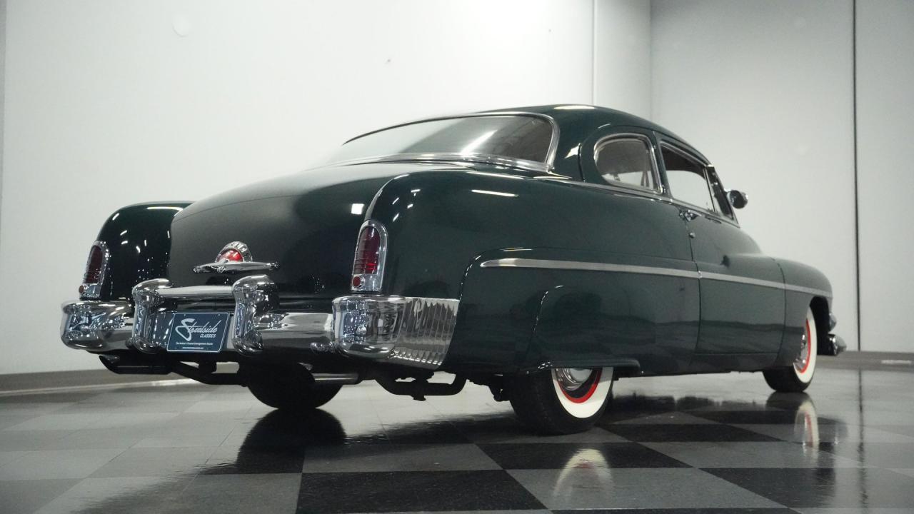 1951 Mercury Sport Coupe