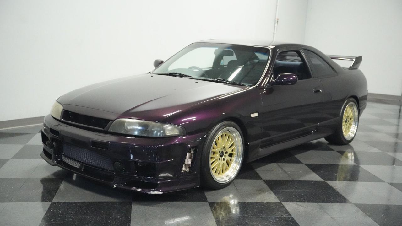 1993 Nissan Skyline GTS-T