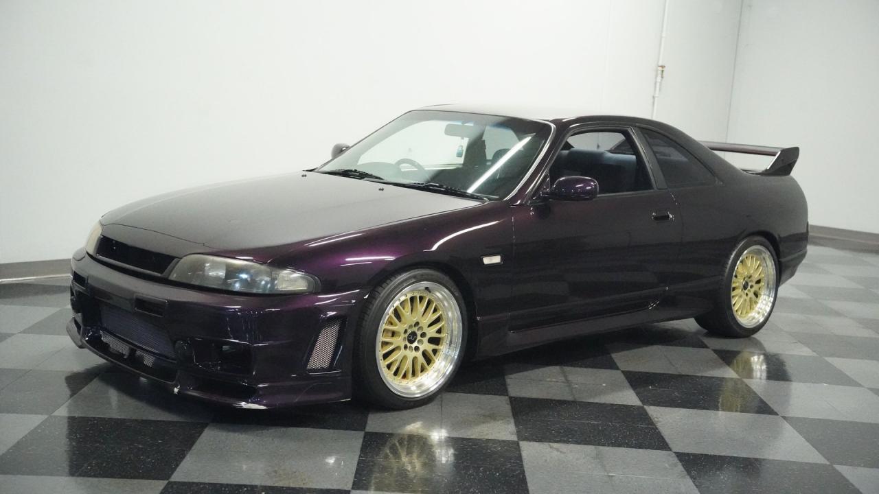 1993 Nissan Skyline GTS-T