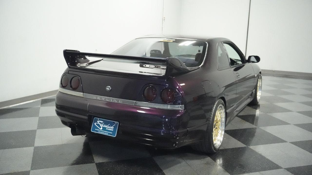 1993 Nissan Skyline GTS-T