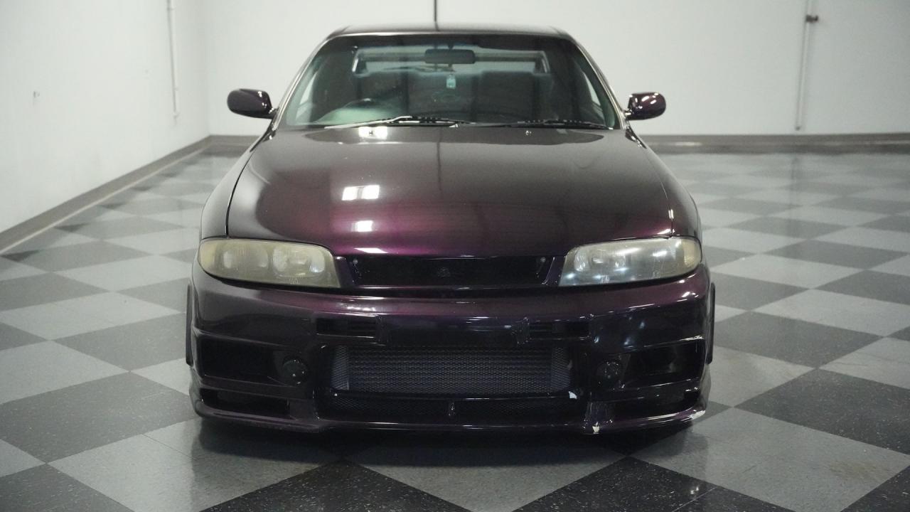 1993 Nissan Skyline GTS-T